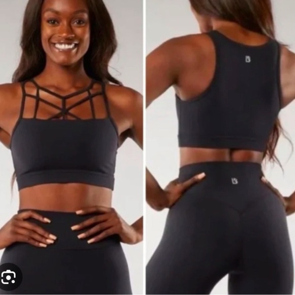 Buffbunny Collection Other - BuffBunny Caged Up Top